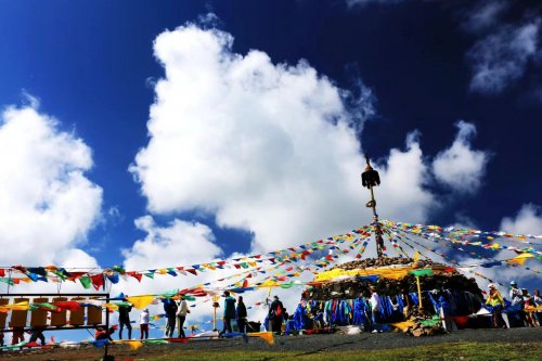 黄花沟！6月30日！敖包祭祀文化节！