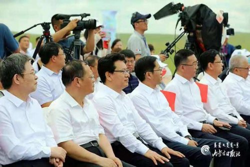 扩散 | 2021年内蒙古网红打卡地揭晓